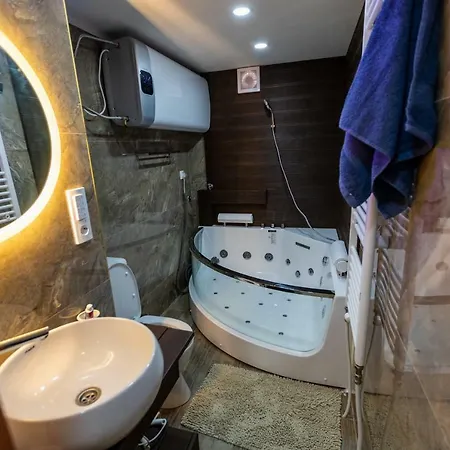 Deluxe Dreams&spa Apartament Šabac