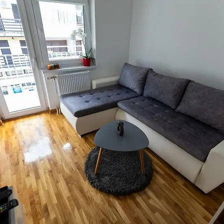 Deluxe Dreams&spa Apartament Šabac