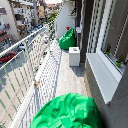 Deluxe Dreams&spa Apartament Šabac