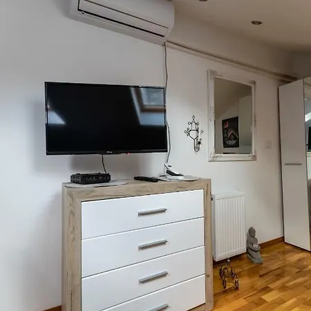 Deluxe Dreams&spa Apartament *