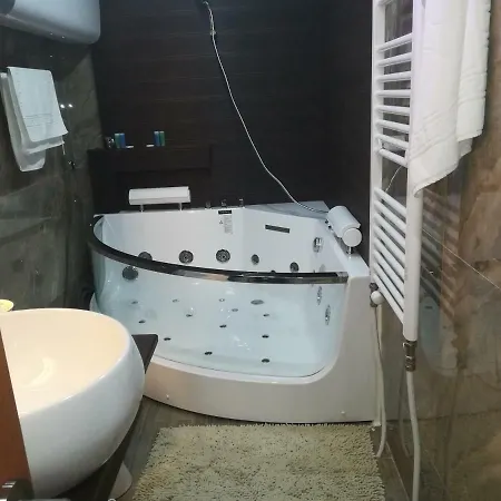 Deluxe Dreams&spa Apartament Šabac